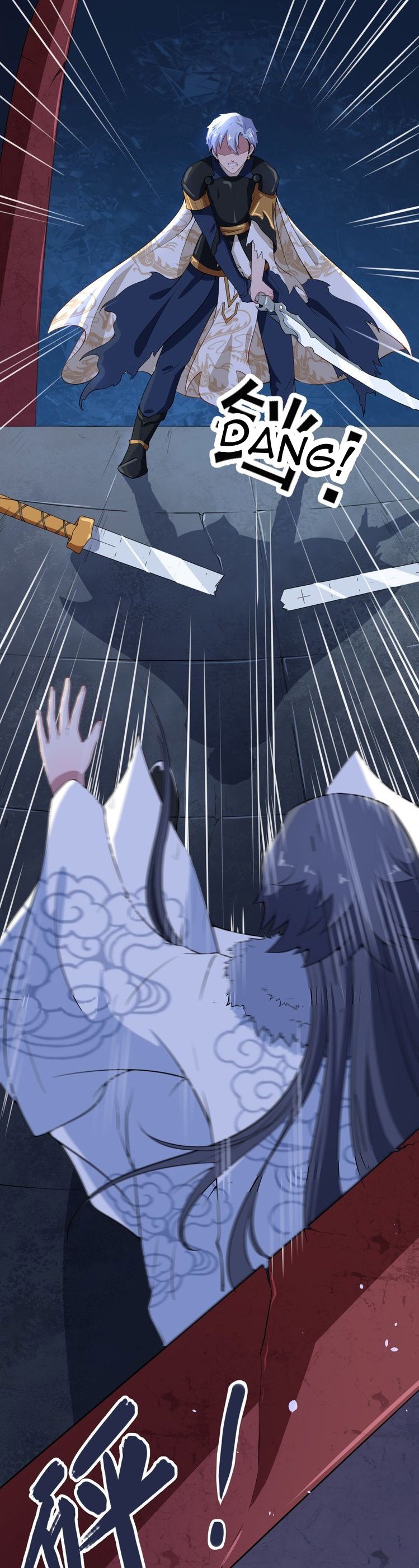 Daddy From Hell Chapter 01 Gambar 17